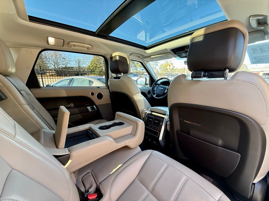 2018 Land Rover Range Rover Sport HSE - Photo 31