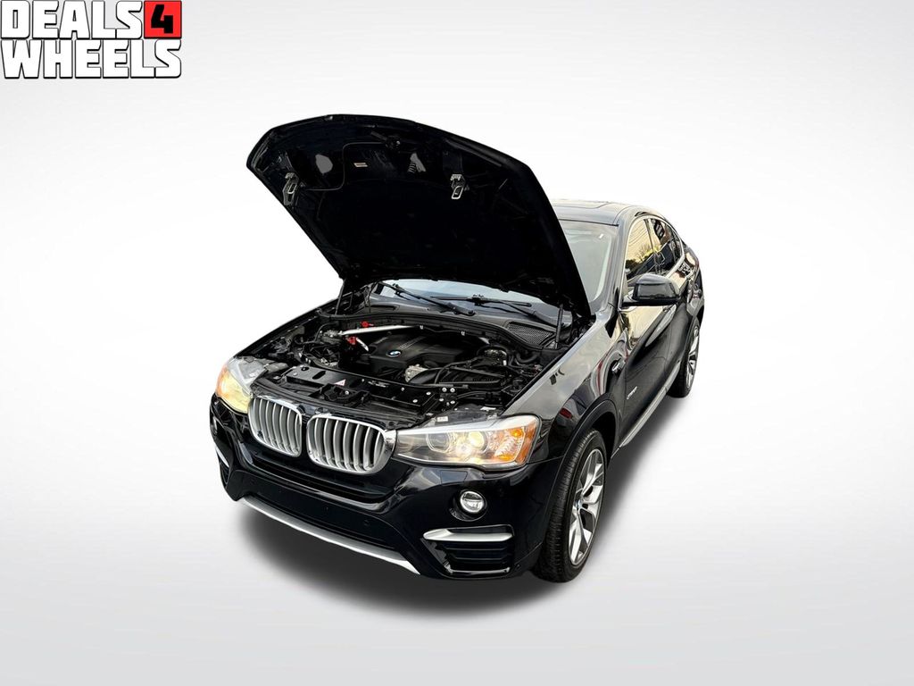 2015 BMW X4 xDrive28i - Photo 7