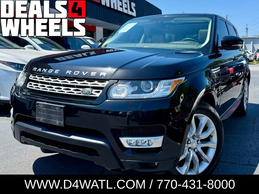 2016 Land Rover Range Rover Sport HSE 3.0's photo