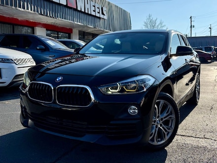 2018 BMW X2 xDrive28i Sports Activity Coupe