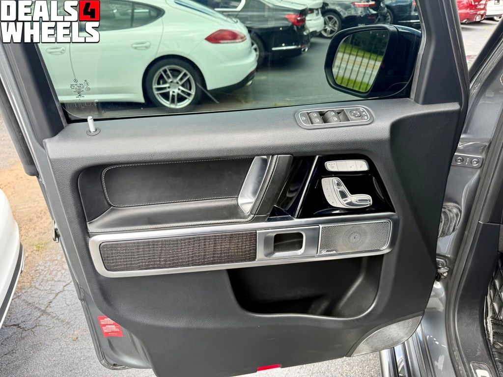 2020 Mercedes-Benz G-Class 11