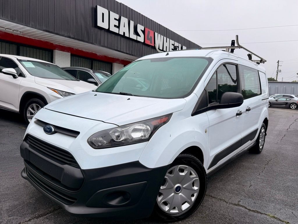 Used 2018 Ford Transit Connect XL Van