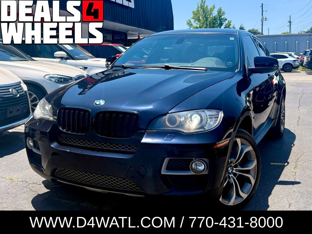 2013 BMW X6 xDrive35i's photo