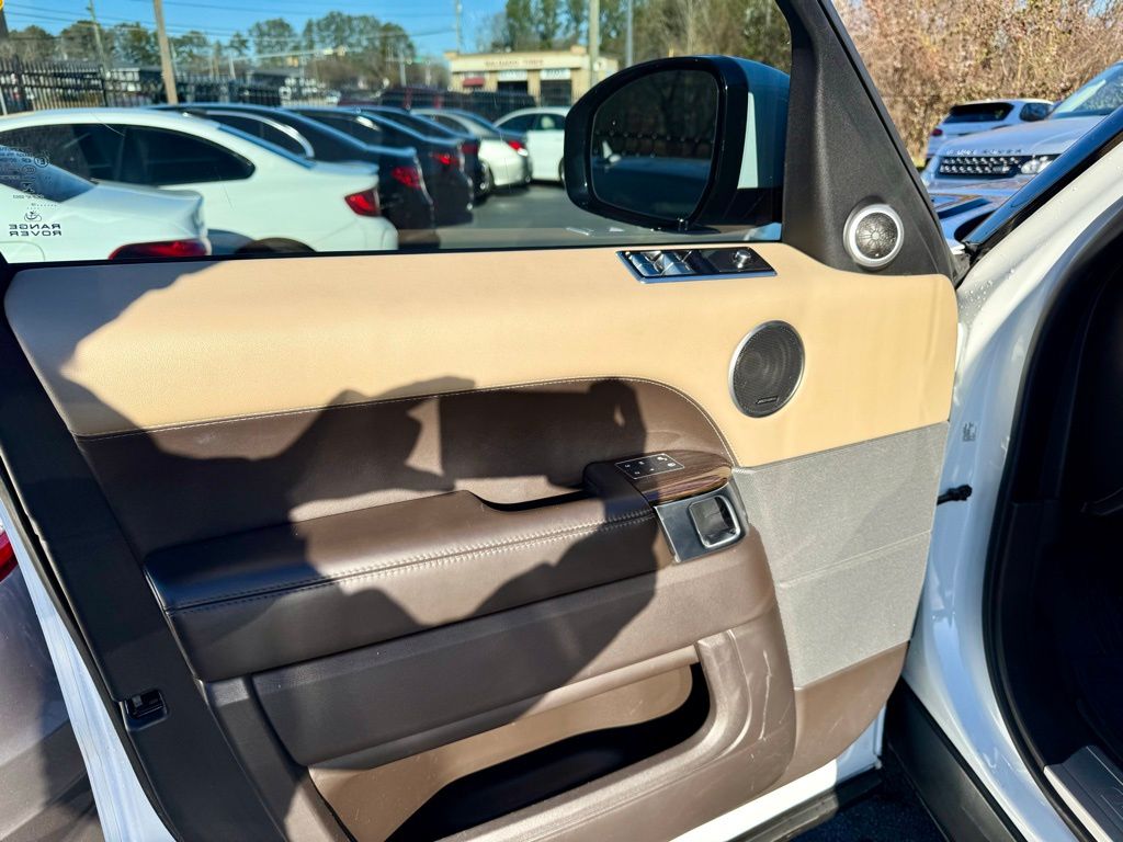 2018 Land Rover Range Rover Sport HSE - Photo 12