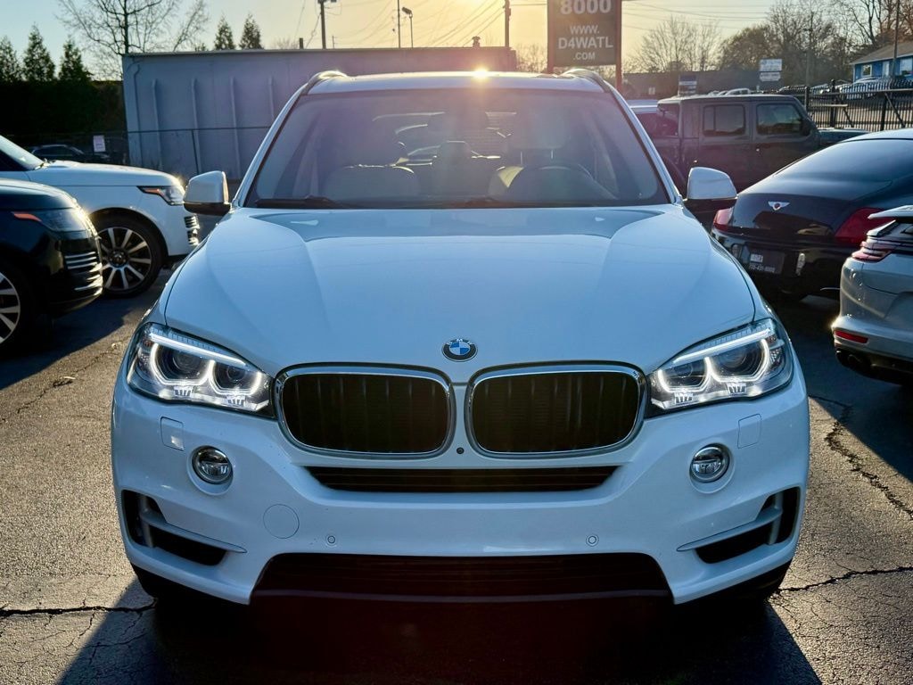 Used 2016 BMW X5 xDrive35i SUV
