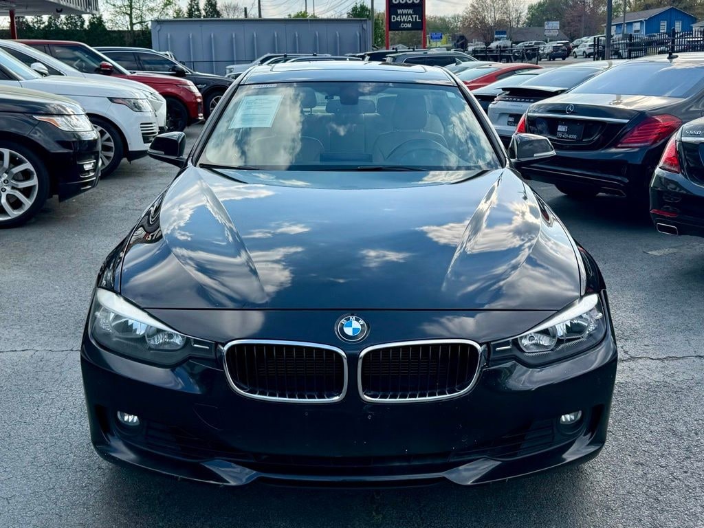 Used 2015 BMW 328i xDrive Sedan