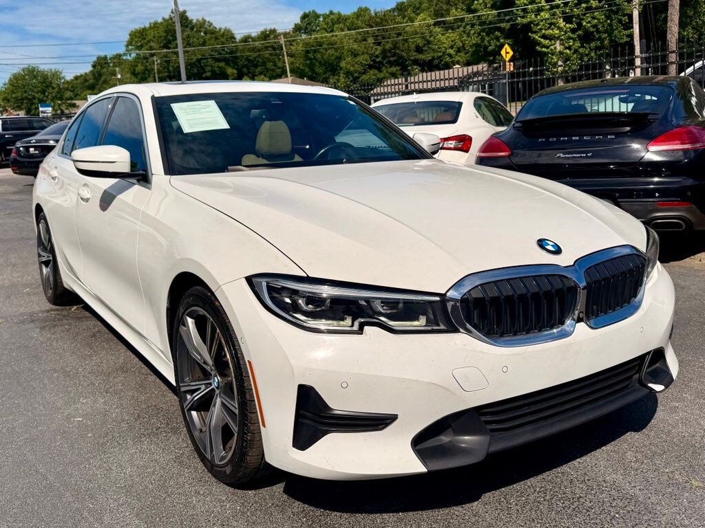 Used 2020 BMW 330i Sedan