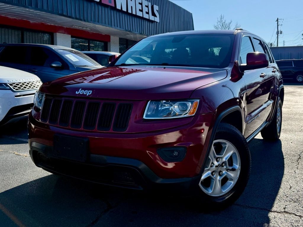 2014 Jeep Grand Cherokee Laredo