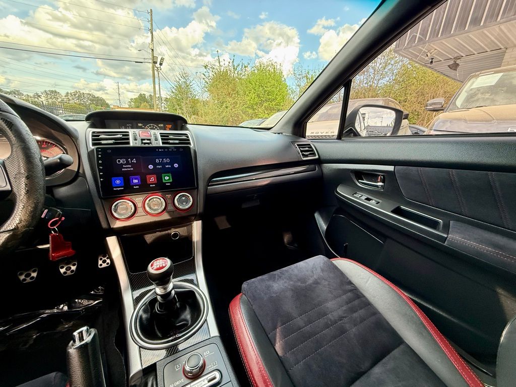 2016 Subaru WRX STI STI - Photo 21