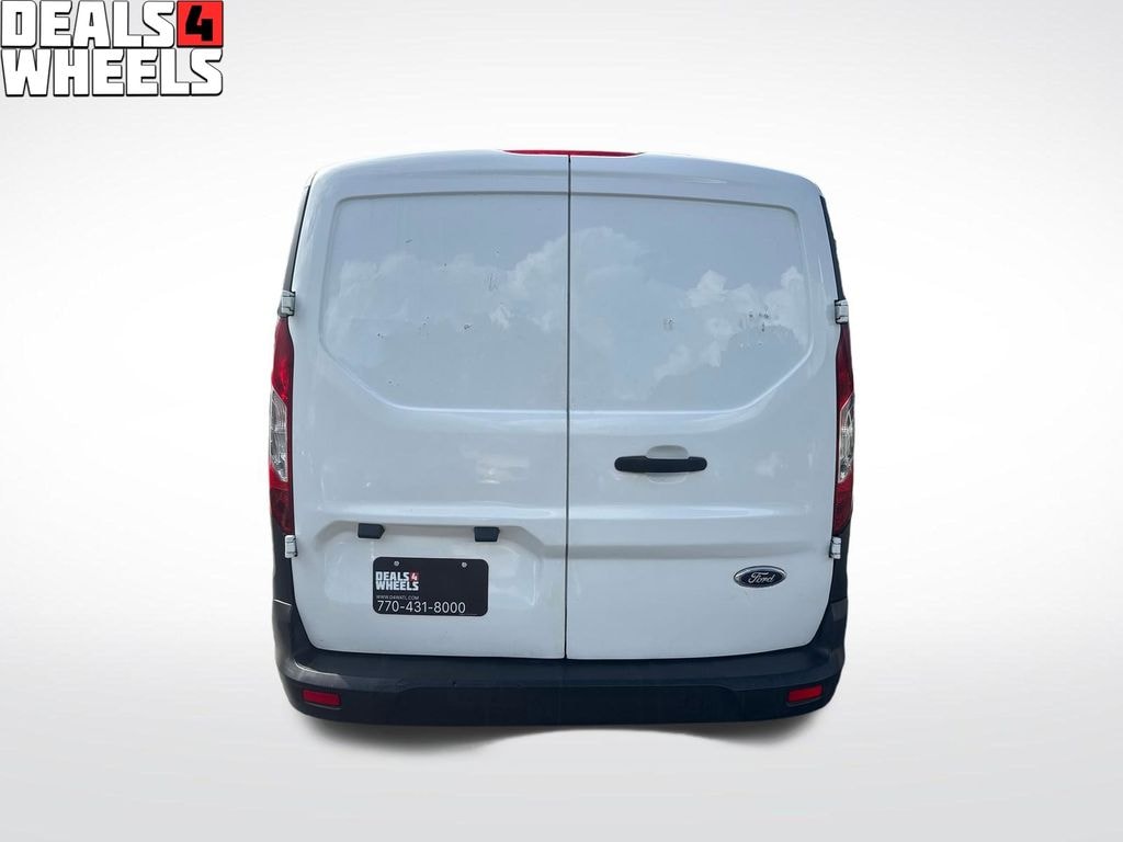 Used 2015 Ford Transit Connect XL Van