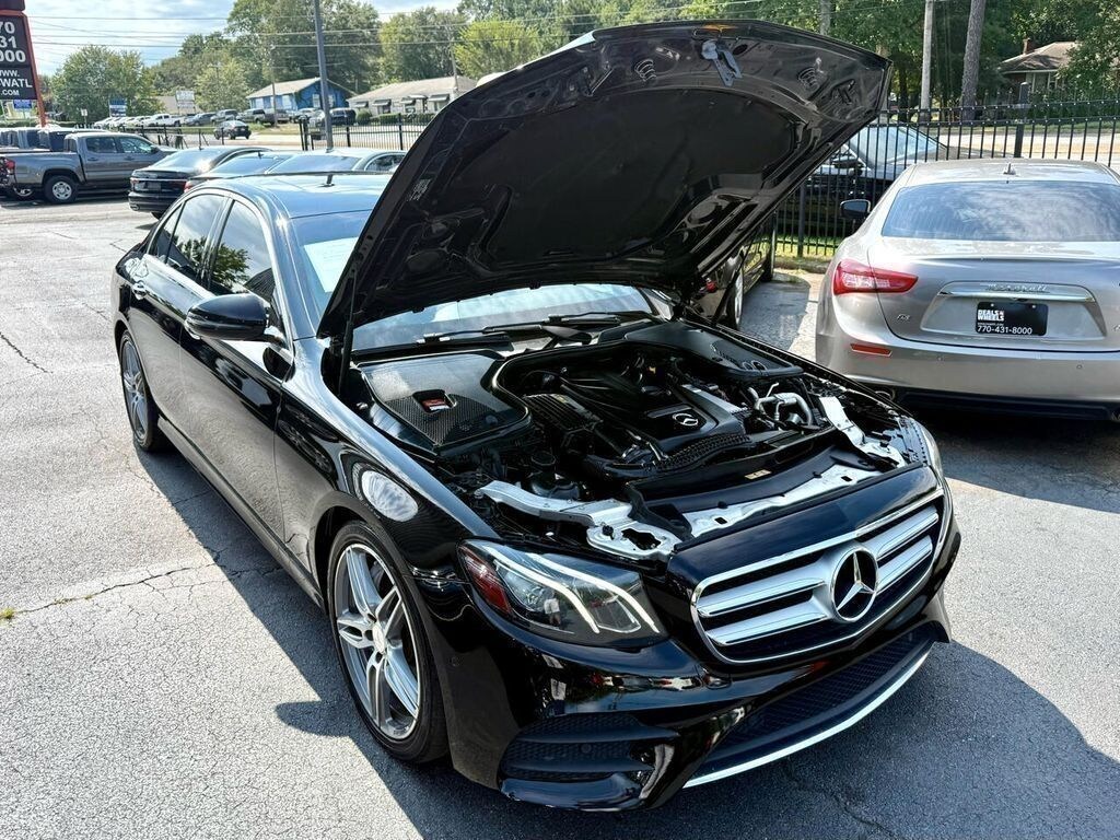 Used 2017 Mercedes-Benz E-Class E 300 Sedan