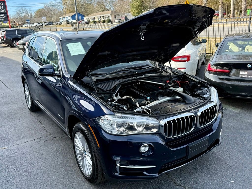 Used 2017 BMW X5 xDrive35i SUV