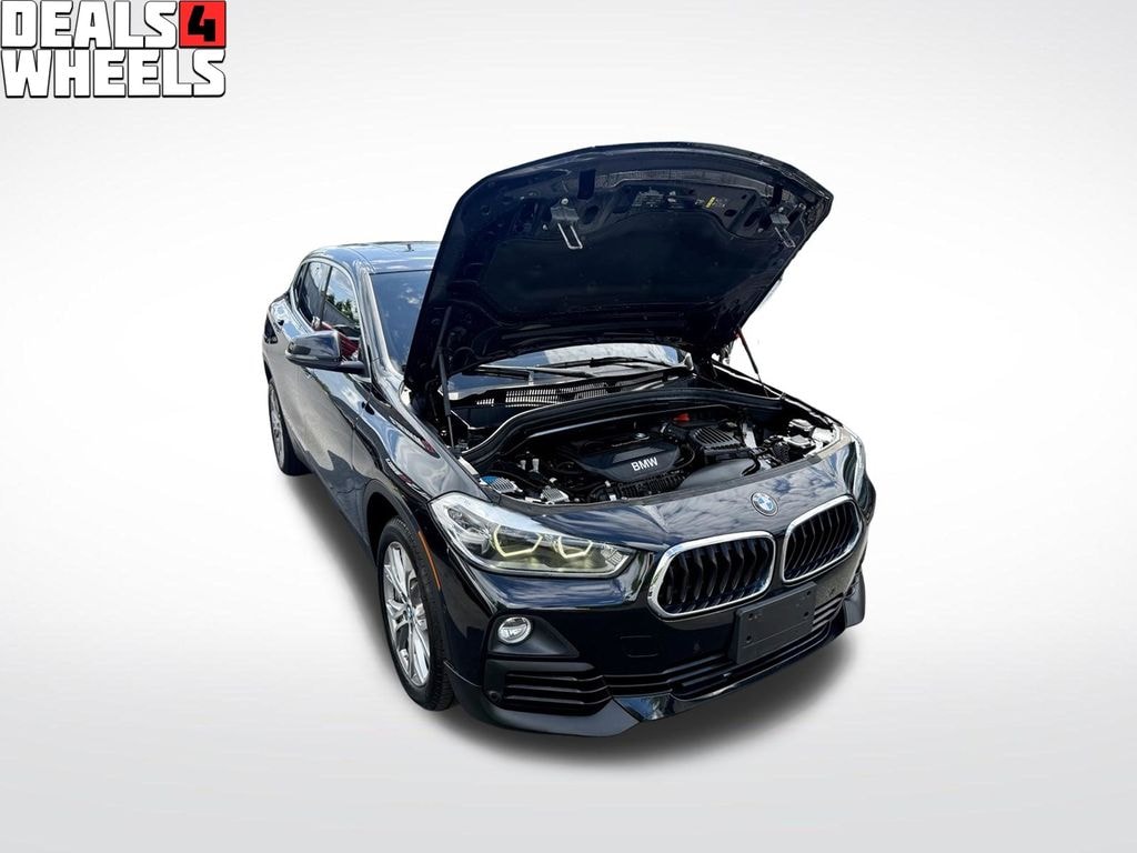 Used 2019 BMW X2 xDrive28i Sports Activity Coupe