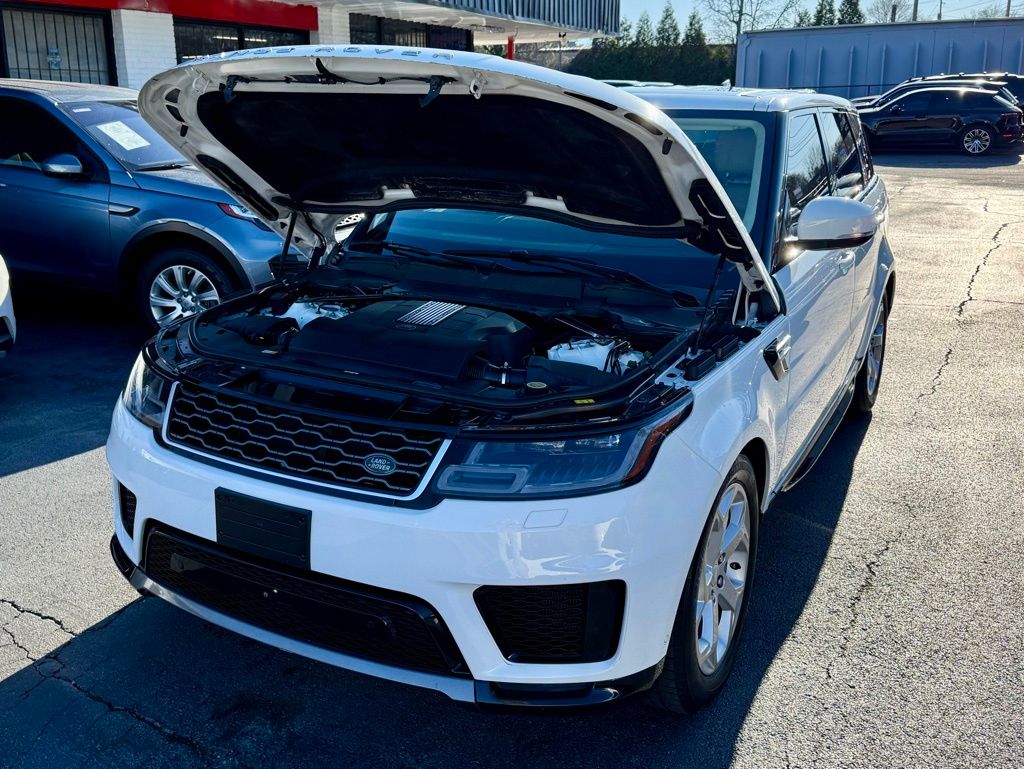 2018 Land Rover Range Rover Sport HSE - Photo 7