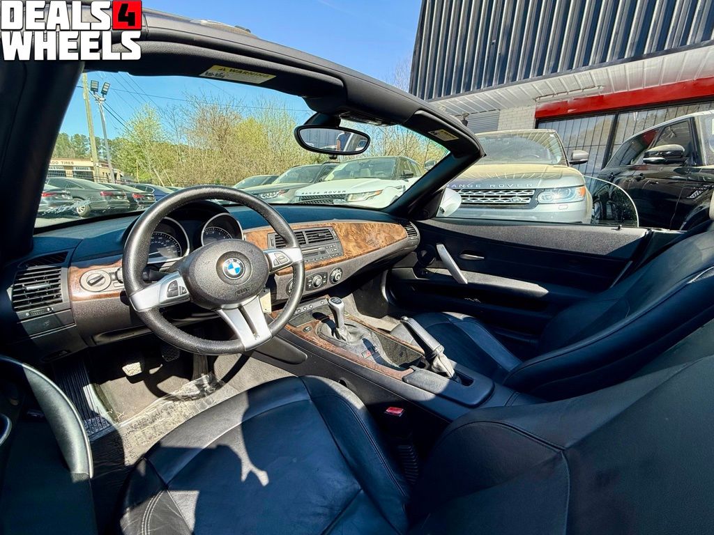 2008 BMW Z4 3.0si - Photo 8