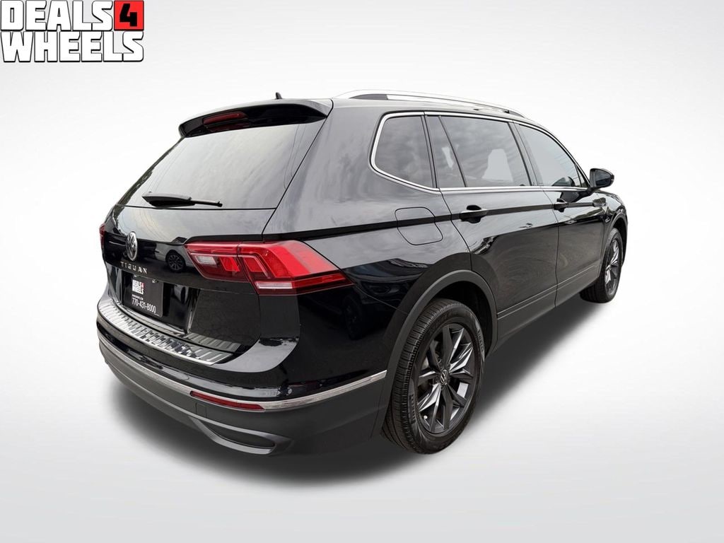 Used 2023 Volkswagen Tiguan 2.0T SE SUV