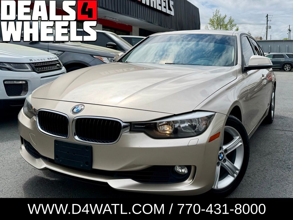2015 BMW 3 Series 328i