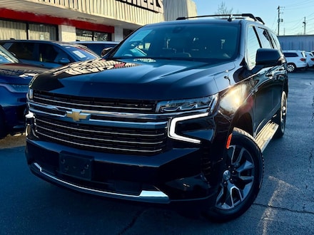 2021 Chevrolet Tahoe LT SUV