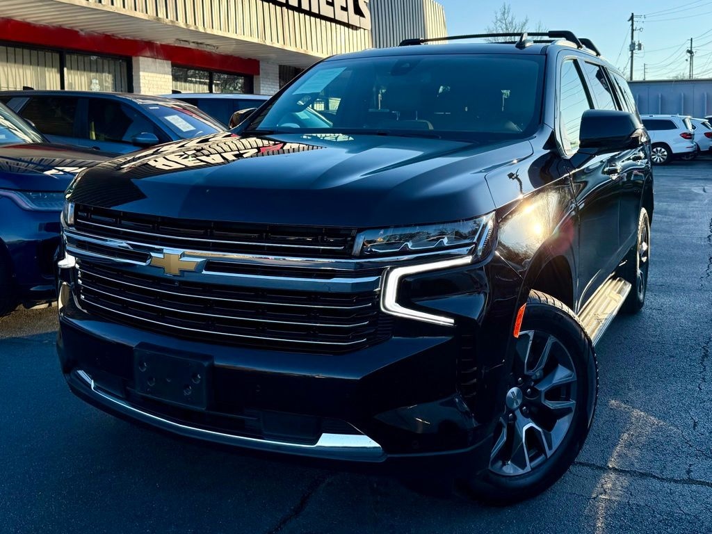 Used 2021 Chevrolet Tahoe LT SUV