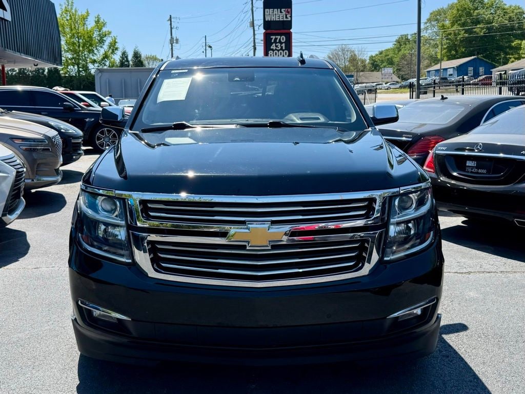 Used 2019 Chevrolet Tahoe Premier SUV