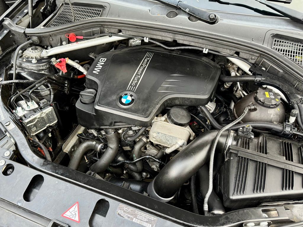 2015 BMW X4 xDrive28i - Photo 6