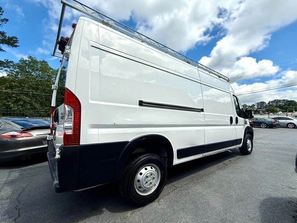 Used 2021 Ram ProMaster 2500 High Roof Van Cargo Van