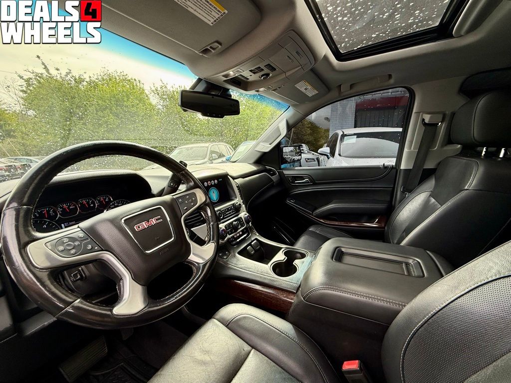 2019 GMC Yukon SLT - Photo 14