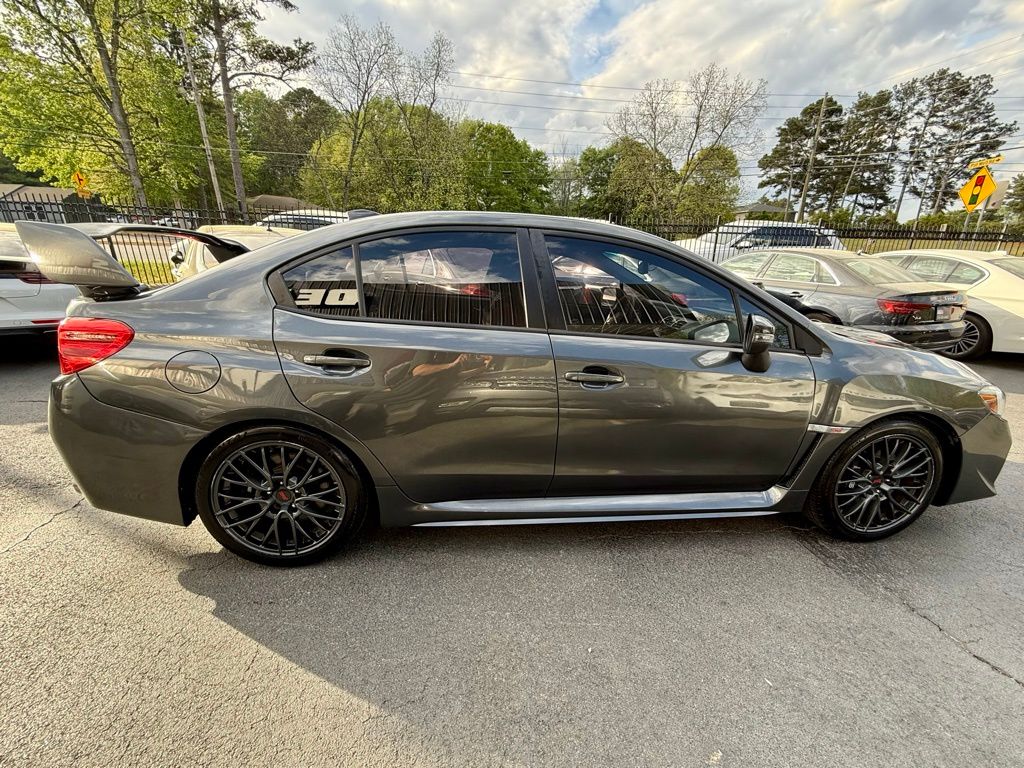 2016 Subaru WRX STI STI - Photo 8