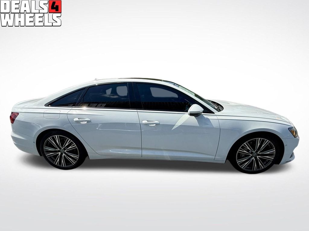 Used 2020 Audi A6 45 Premium Sedan
