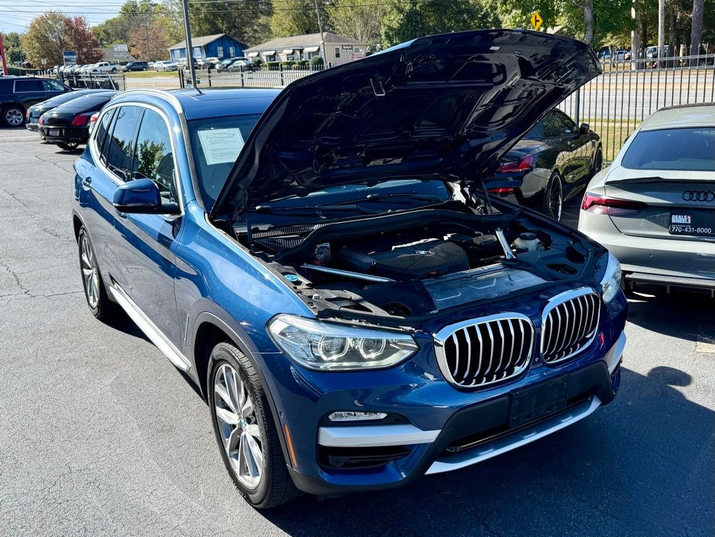Used 2019 BMW X3 xDrive30i SUV