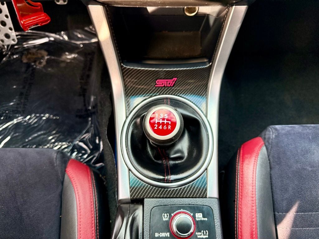 2016 Subaru WRX STI STI - Photo 23