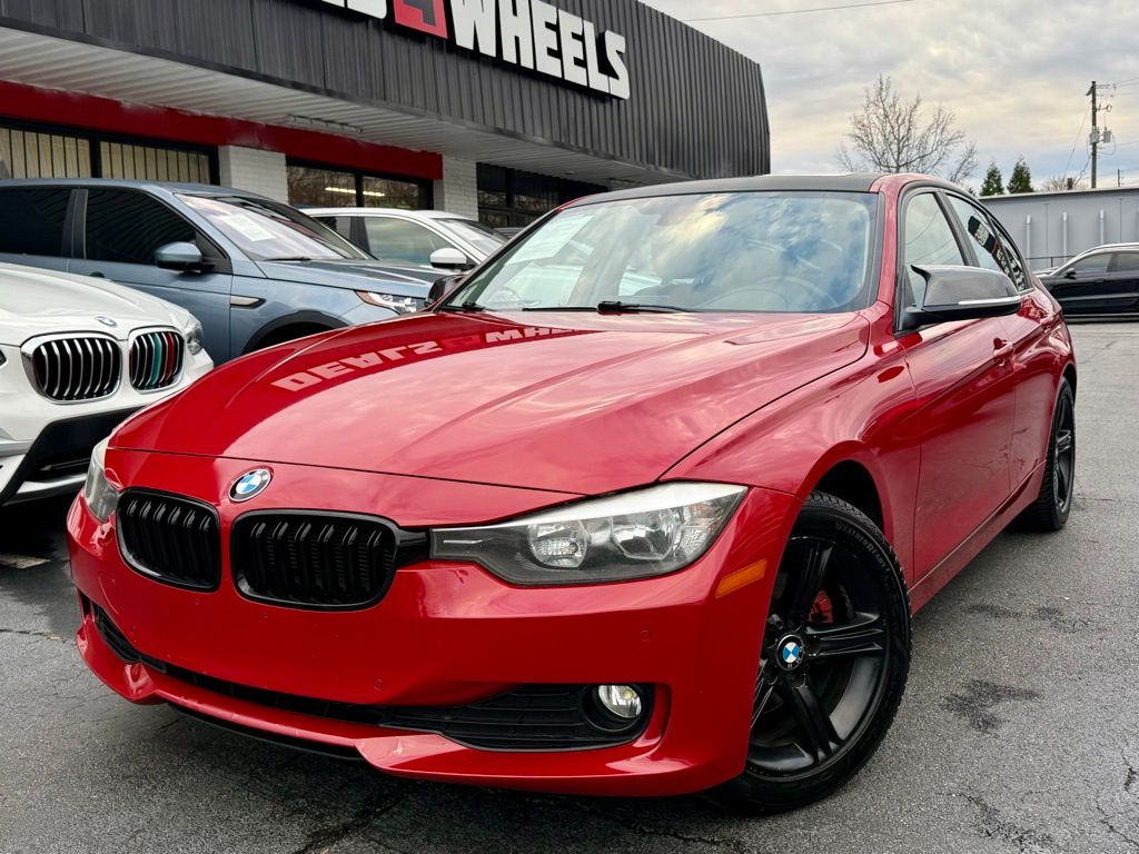 2015 BMW 3 Series 320i