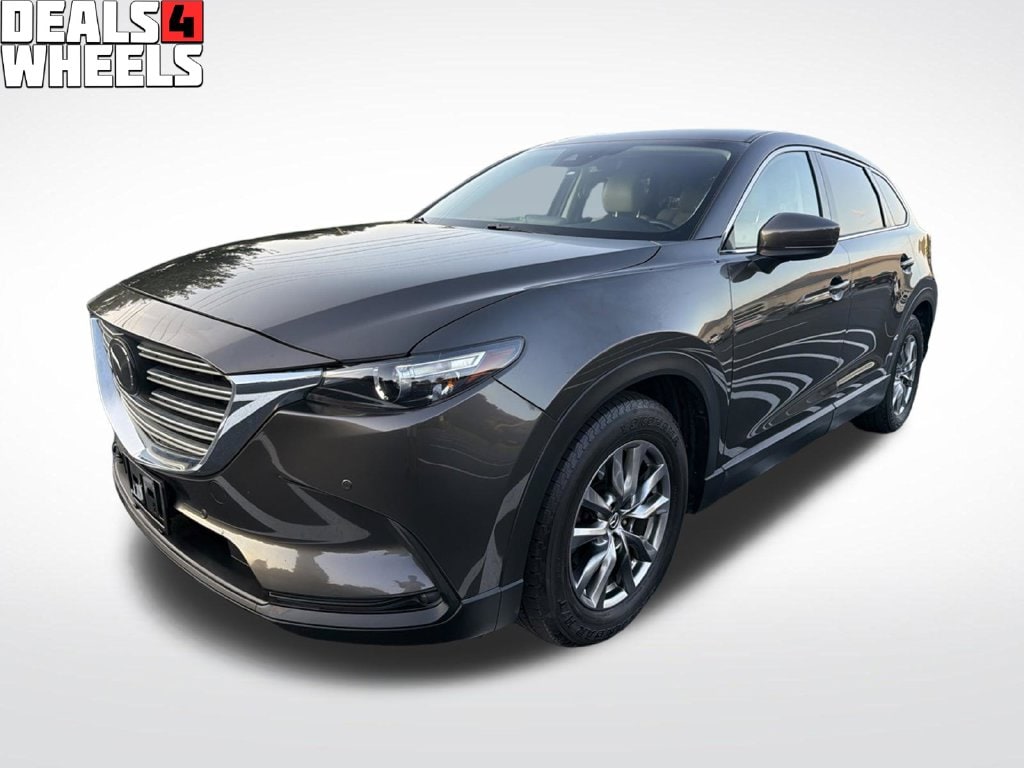 Used 2019 Mazda Mazda CX-9 Touring SUV