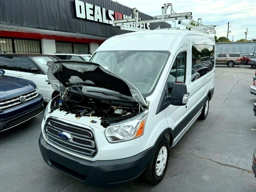 Used 2018 Ford Transit-150 Wagon
