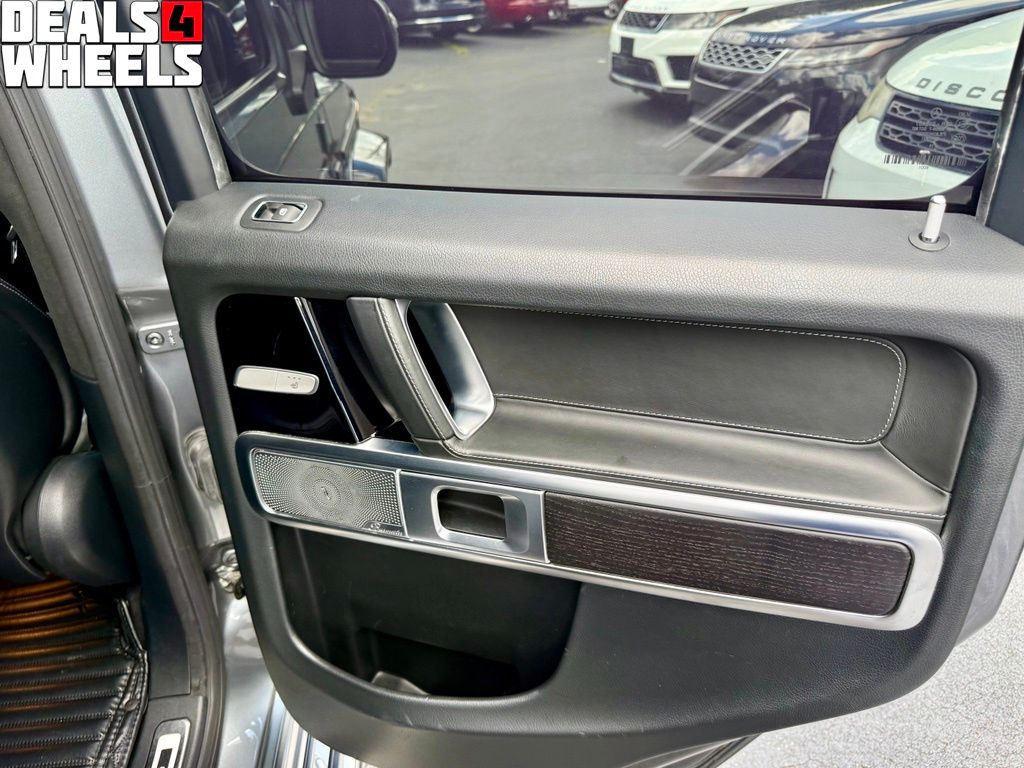 2020 Mercedes-Benz G-Class 34