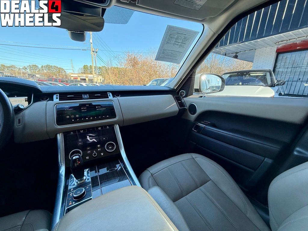 2018 Land Rover Range Rover Sport HSE - Photo 18