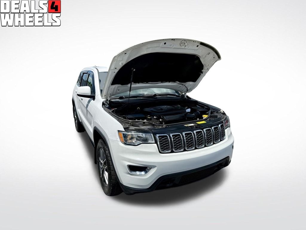 Used 2020 Jeep Grand Cherokee Laredo SUV