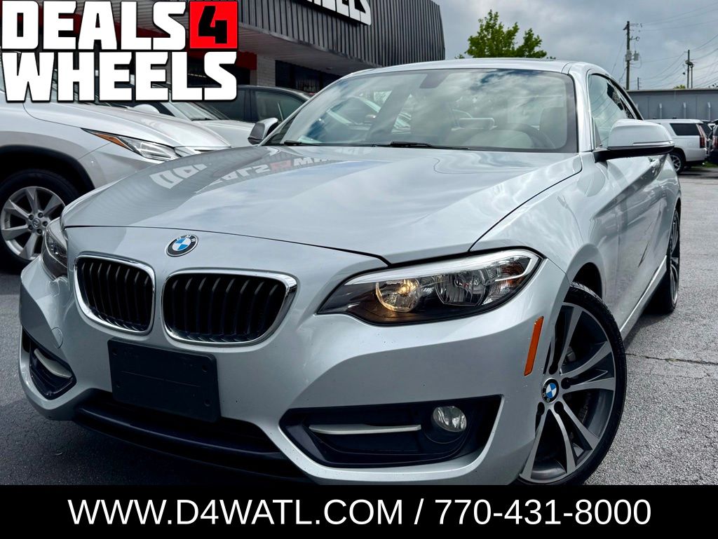 2016 BMW 2 Series 228i Coupe SULEV's photo