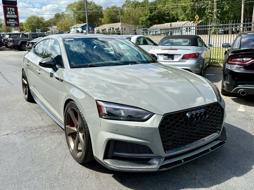 Used 2019 Audi S5 3.0T Premium Sportback