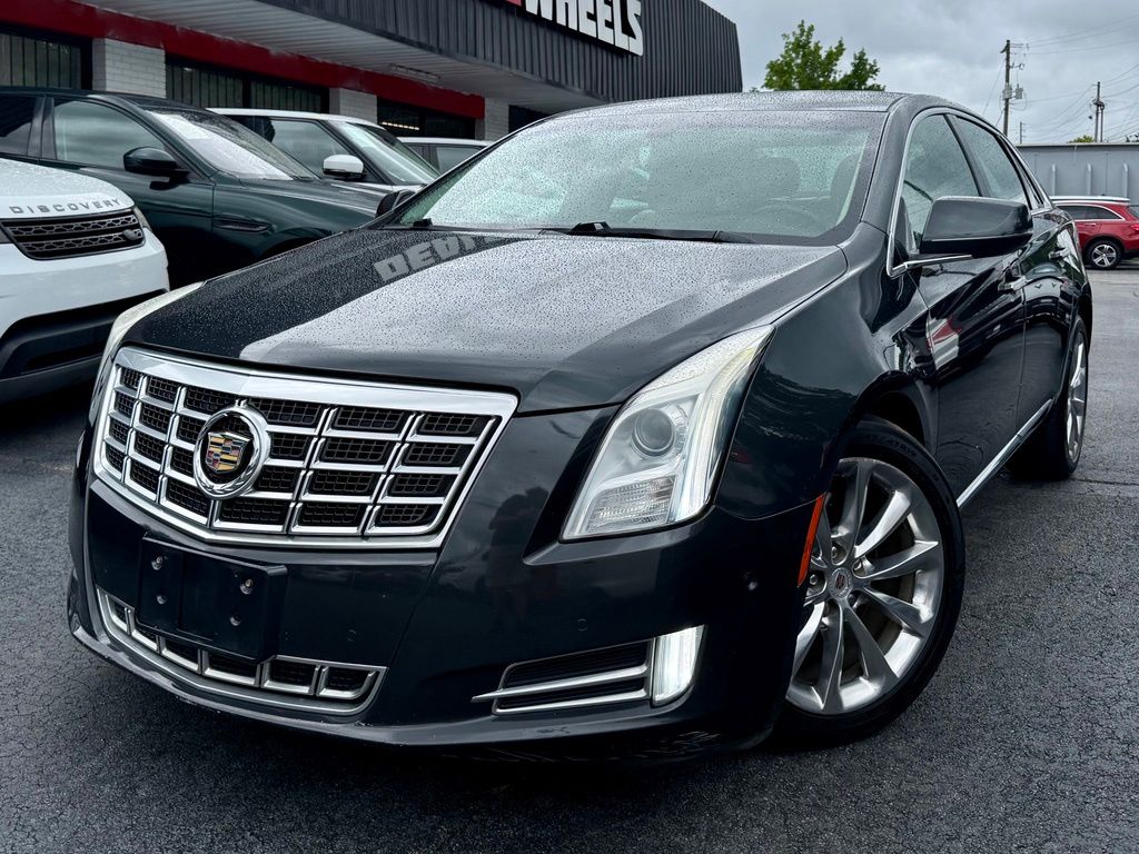 2014 Cadillac XTS 3.6L FWD Luxury Collection's photo