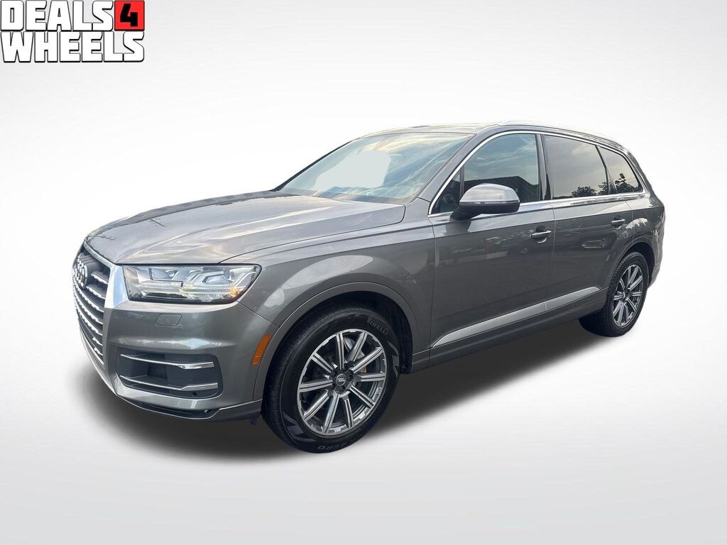 Used 2017 Audi Q7 3.0T Premium SUV