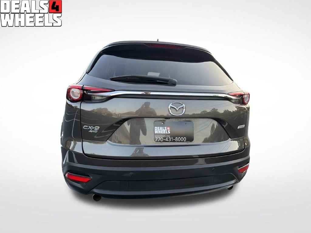 Used 2019 Mazda Mazda CX-9 Touring SUV