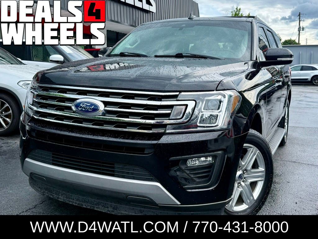 2020 Ford Expedition XLT's photo