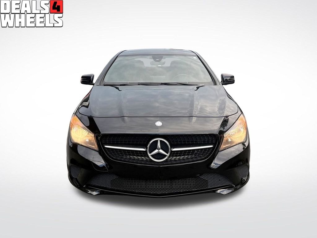 Used 2016 Mercedes-Benz CLA 250 4MATIC Coupe