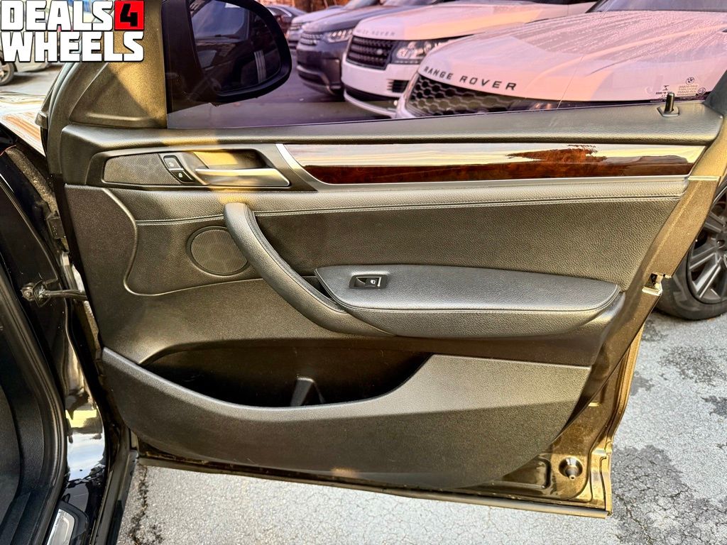 2015 BMW X4 xDrive28i - Photo 24