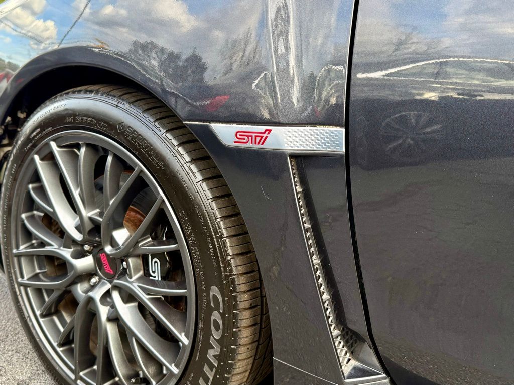 2016 Subaru WRX STI STI - Photo 14
