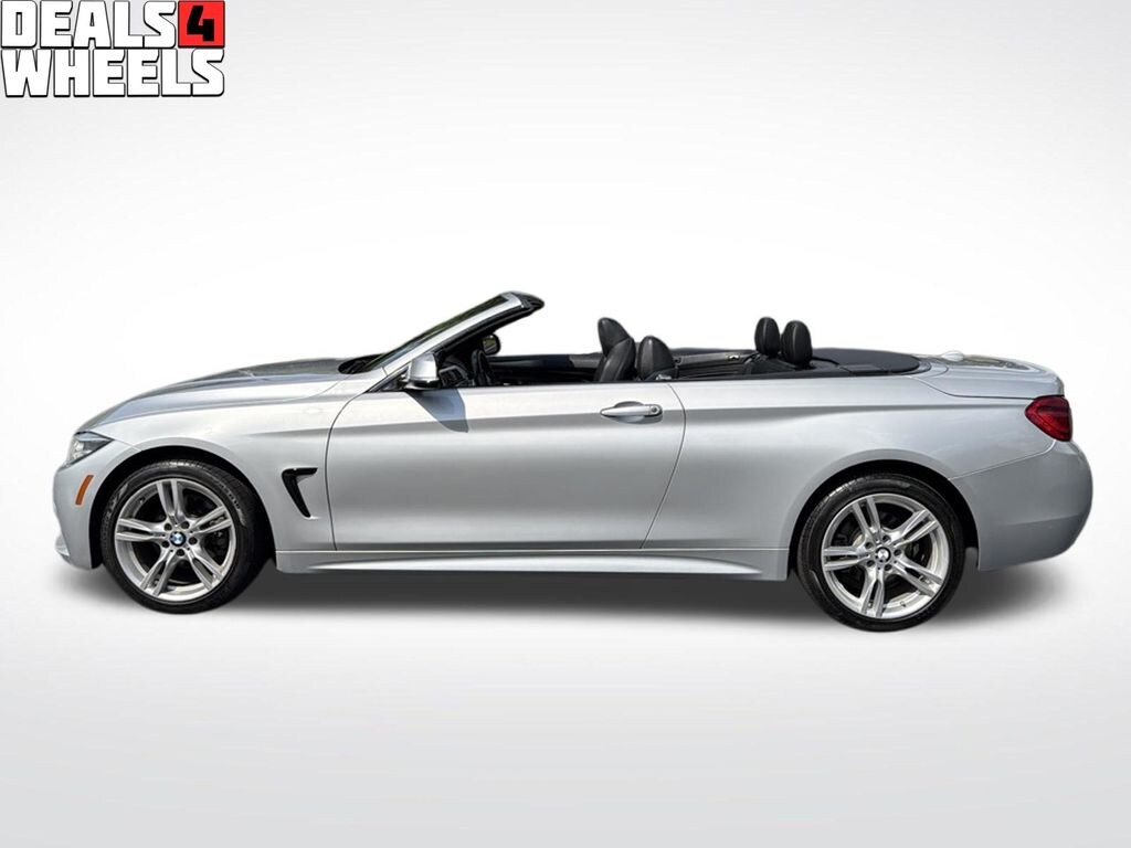 Used 2018 BMW 430i xDrive Convertible