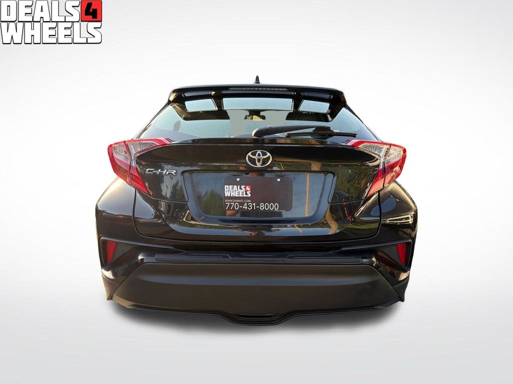 Used 2019 Toyota C-HR SUV