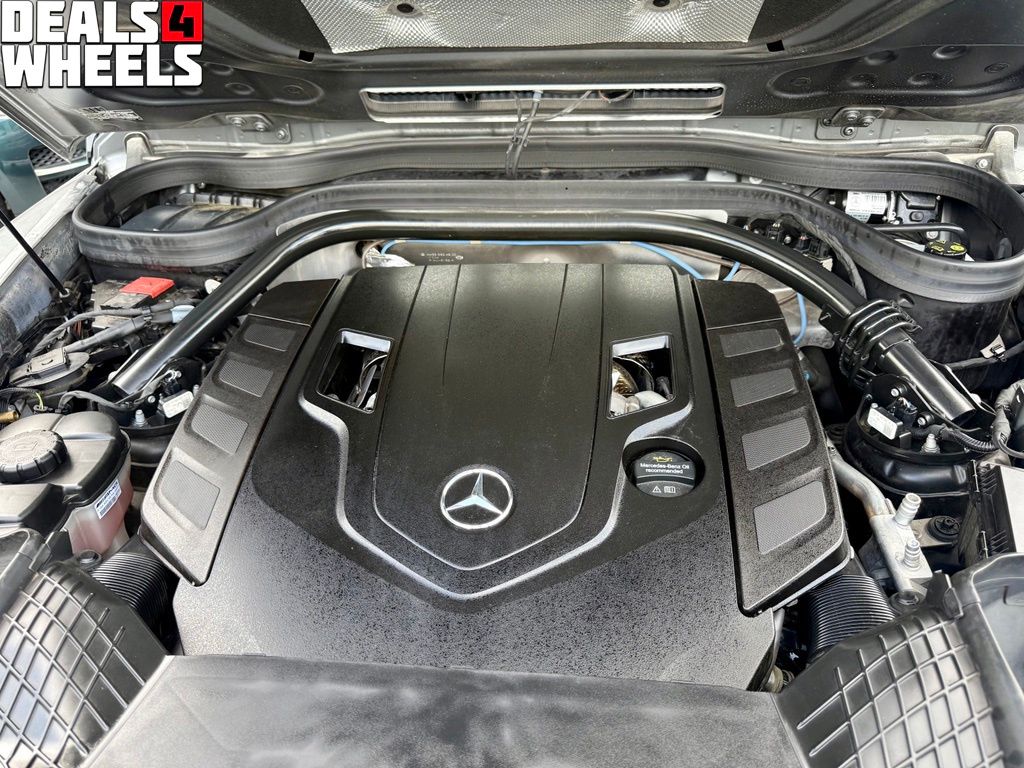 2020 Mercedes-Benz G-Class 5