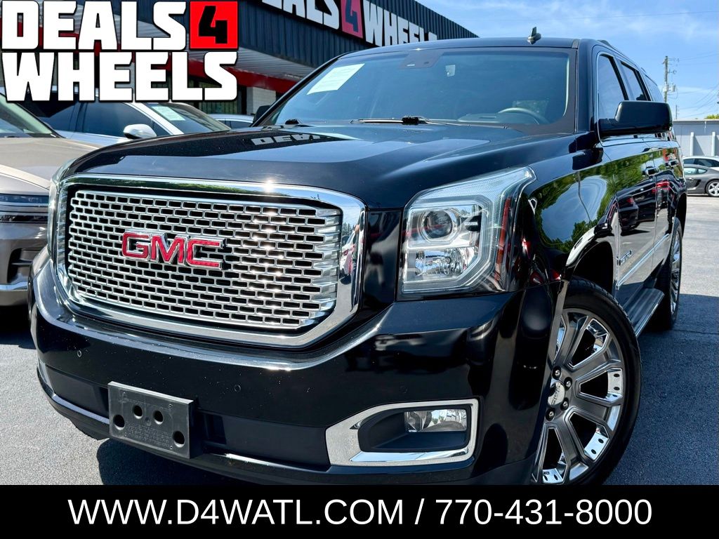 2015 GMC Yukon 2WD Denali's photo